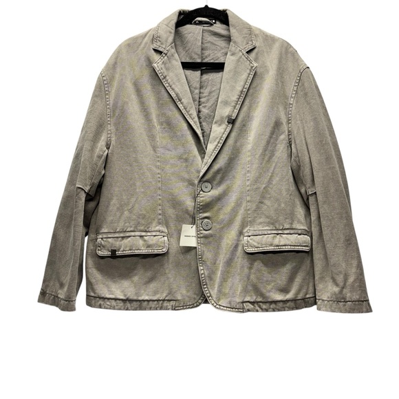 Zara Other - ✨Zara Washed Effect Blazer Size USA S